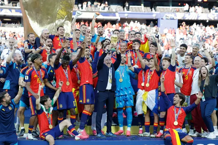 España ya tiene fecha para lucir su segunda estrella de campeona del mundo