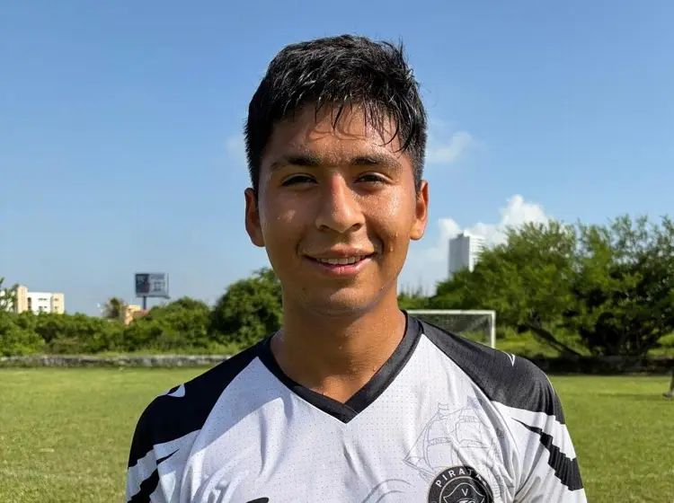 Gabriel López visualiza un buen inicio para Piratas FC en el Torneo Apertura 2026