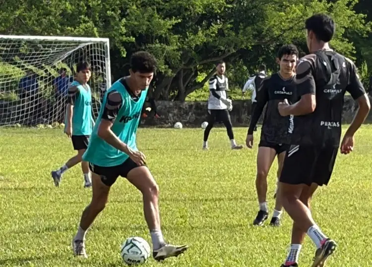 Piratas FC finaliza preparación y está listo para zarpar en el Apertura 2026