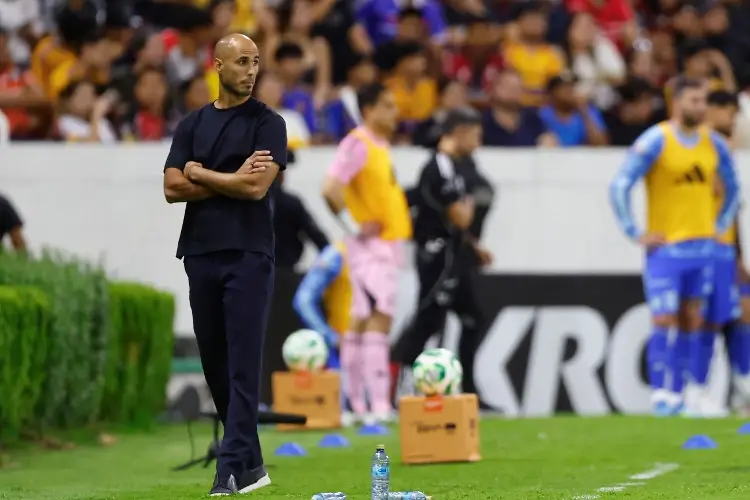Guido Pizarro habla sobre la salida de Ángel Correa de Tigres