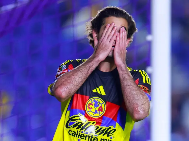 América no puede con Atlante y empatan en el Estadio Azteca
