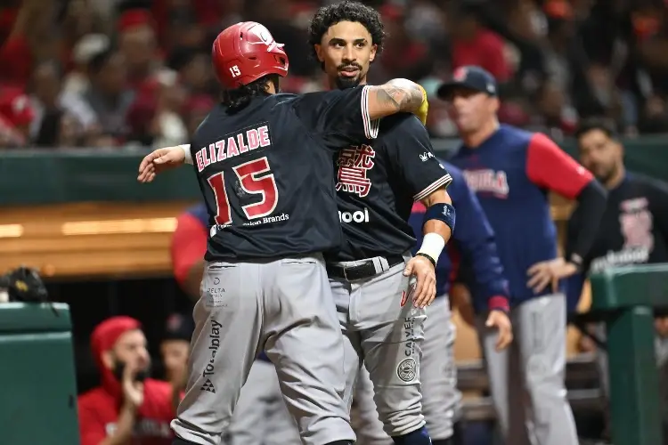 Diablos Rojos toma ventaja ante El Águila de Veracruz en la Serie Roja