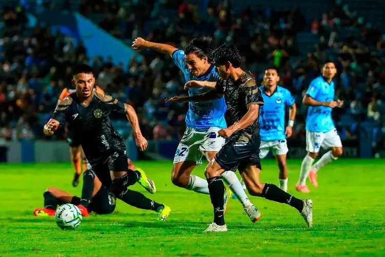 Piratas FC divide puntos con Jaiba Brava en su debut de Liga de Expansión