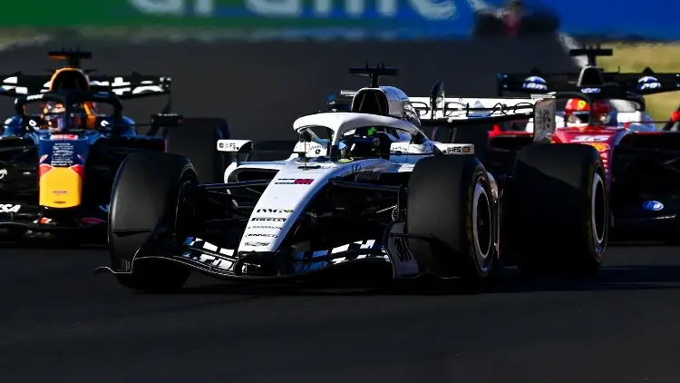 Así le fue a 'Checo' Pérez en el Gran Premio de Hungría 