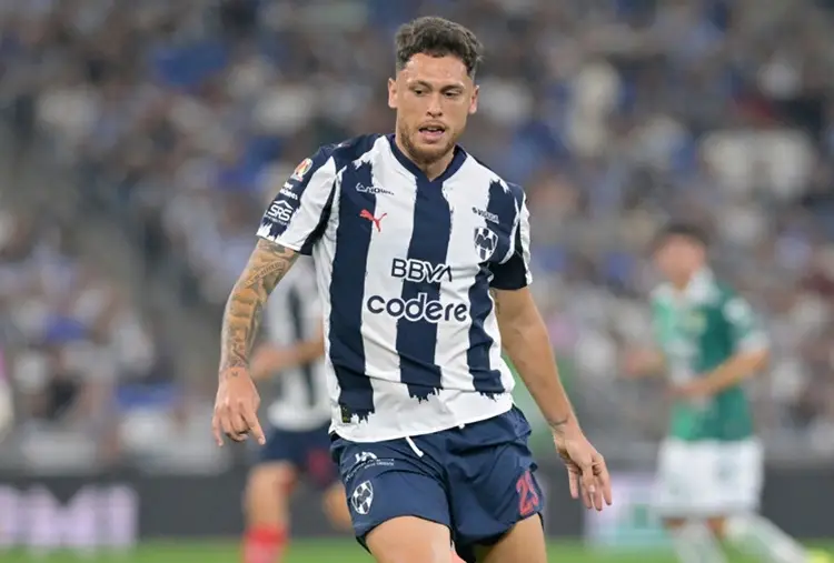 Con todo y Orbelín, Monterrey pierde ante Necaxa