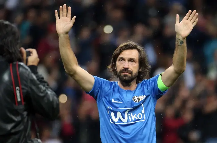 ¡Otro más! Andrea Pirlo también rechaza a la selección de Italia