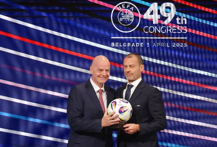 UEFA revienta contra la FIFA tras intenciones de vender participaciones del Mundial