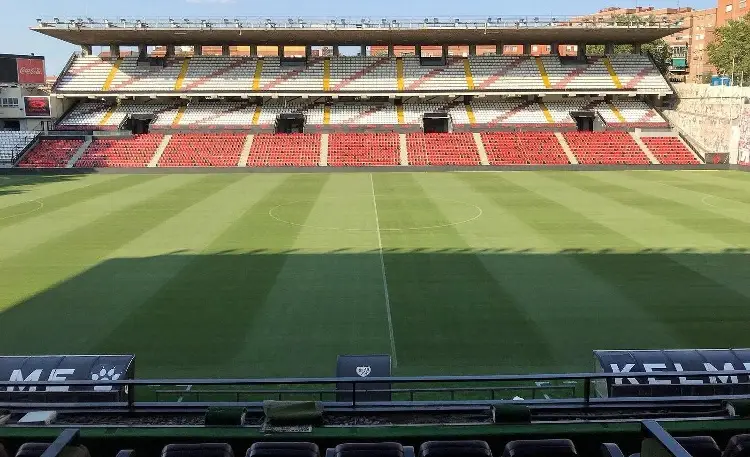 Gobierno clausura estadio en España a días de arrancar La Liga