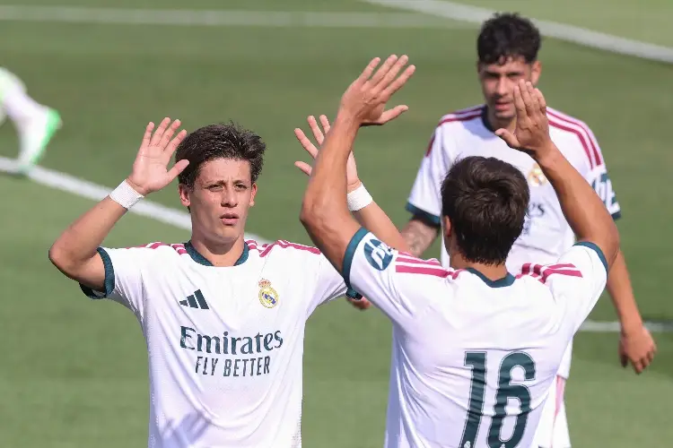 Real Madrid vuelve a golear en la nueva etapa de Mourinho