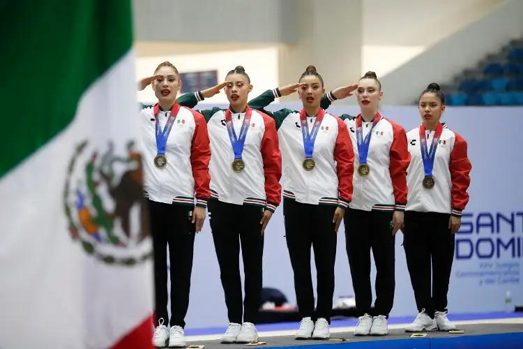 México se convierte en el primer país en superar las 100 medallas en los Juegos Centroamericanos 2026