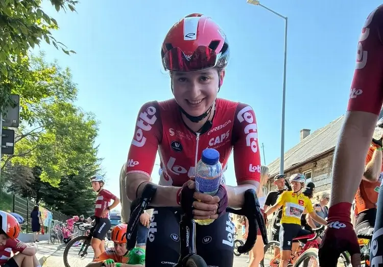 ¡Histórico! Romina Hinojosa será la primera mexicana en el Tour de Francia Femenil