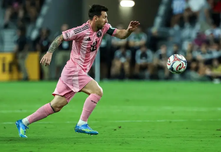 Messi se reincorpora al Inter Miami tras sus vacaciones después del Mundial 2026