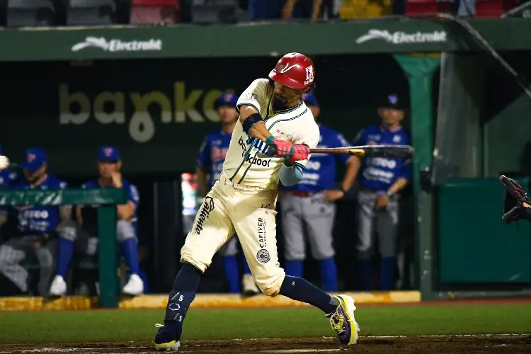 Olmecas iguala la serie tras vencer a El Águila de Veracruz en el Beto Ávila