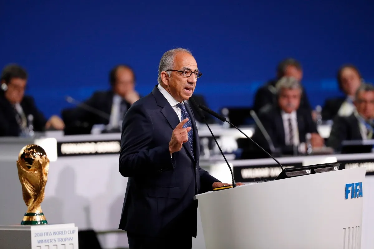 Renuncia alto mando de la FIFA tras desacuerdos con Gianni Infantino