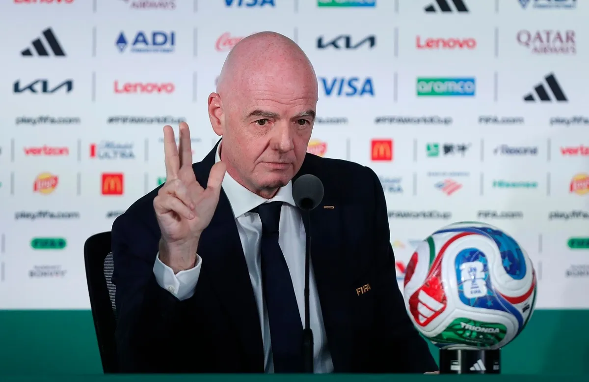 ¡Se echaron para atrás! FIFA cancela proyecto de privatización del Mundial 