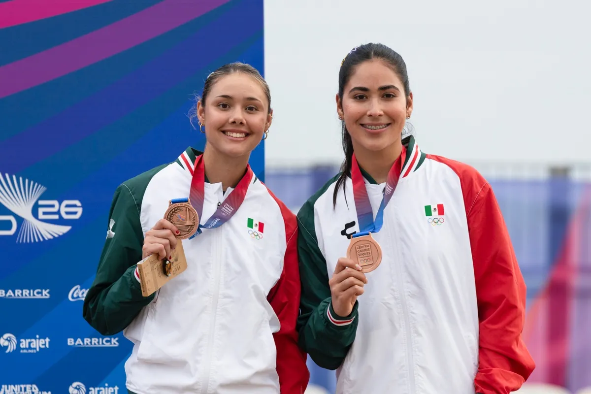 México supera las 200 medallas en los Juegos Centroamericanos y del Caribe 2026
