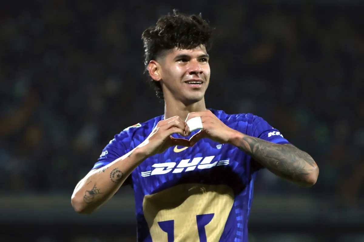 ¡No tuvieron piedad! Pumas pasa por encima de Juárez 
