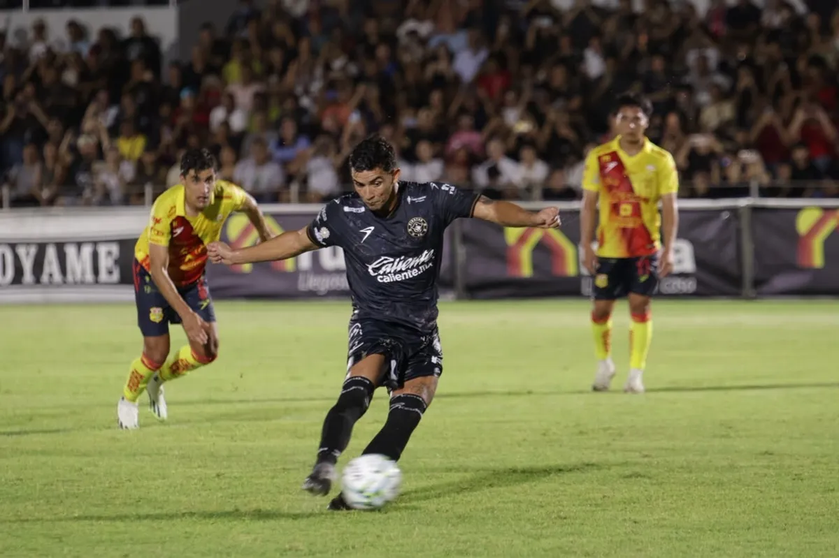 ¡Histórico! Piratas FC gana el primer juego en su historia en casa