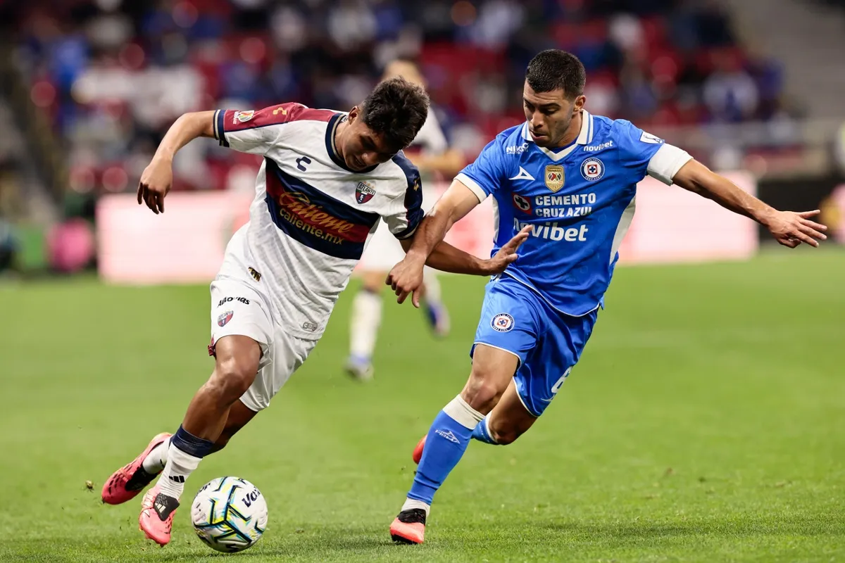 ¡Sorpresota! Atlante vence a Cruz Azul y le quita el invicto a Joel Huiqui 