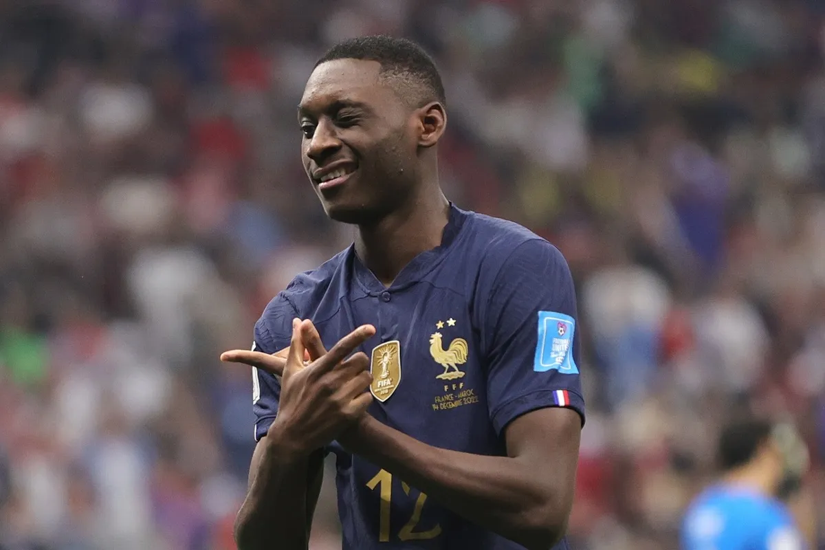 PSG se deshace de Kolo Muani