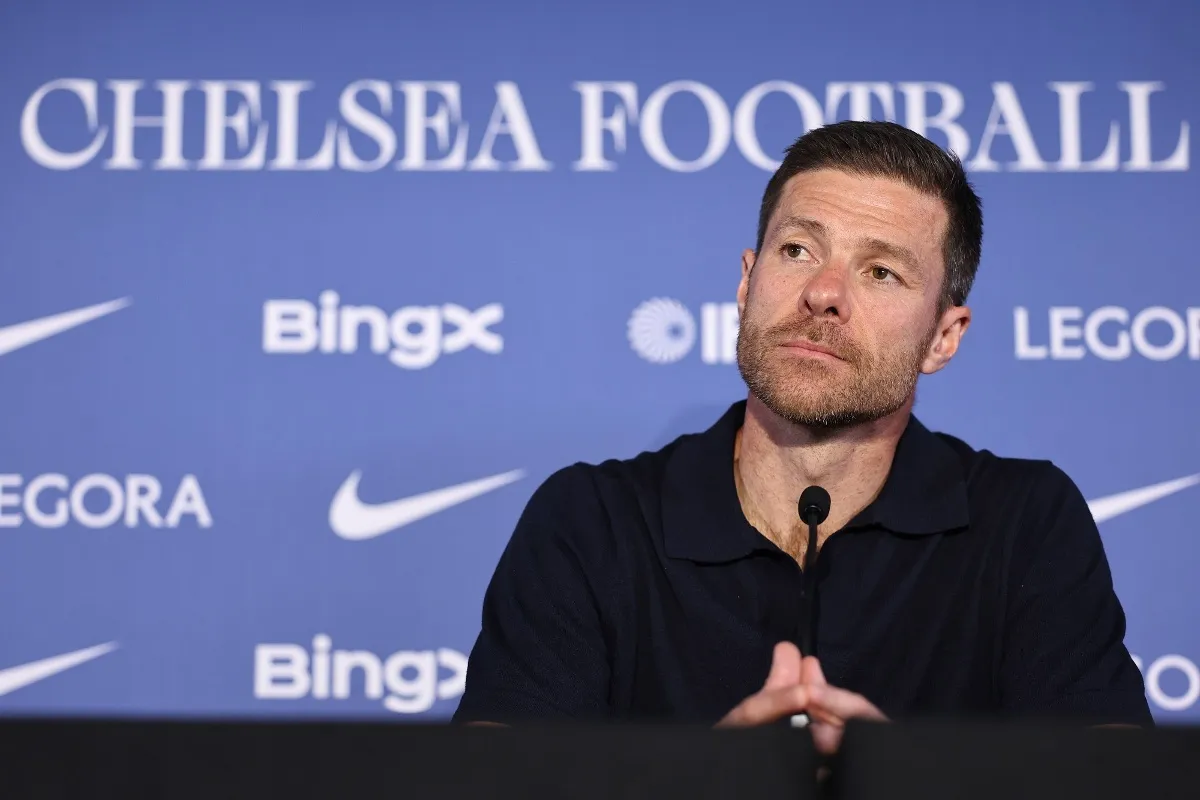 Xabi Alonso dice que su cicatriz por salida del Real Madrid 'está curada'