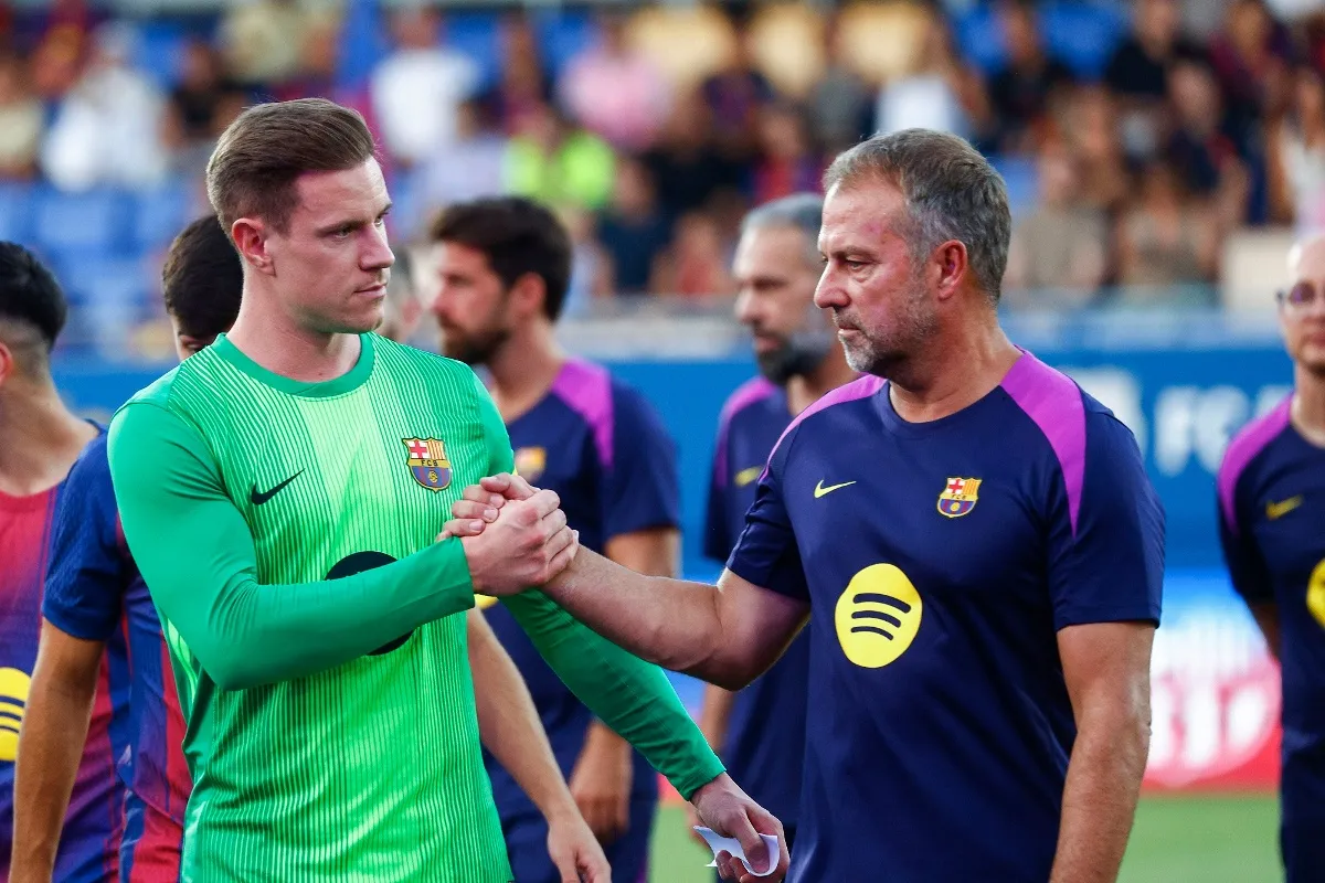 Ter Stegen se vuelve a ir del Barcelona y ya tiene nuevo club