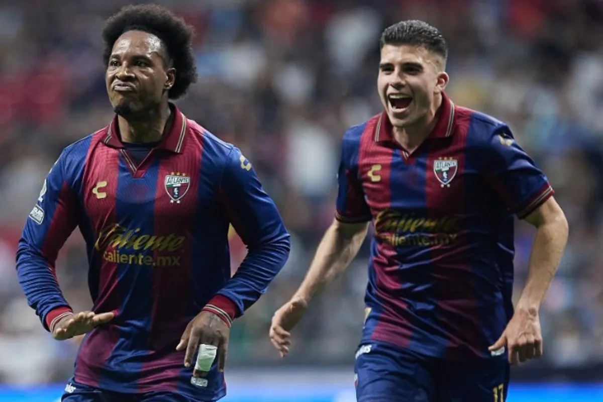 ¡A seguir trabajando! Atlante vence a Vancouver Whitecaps en la Leagues Cup
