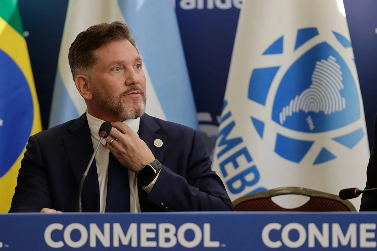 Conmebol expresa su preocupación por iniciativas de FIFA