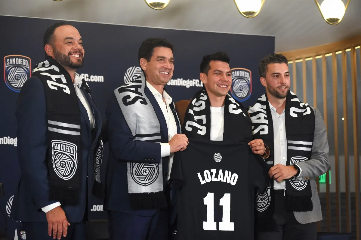¡Hirving Lozano tiene nuevo equipo!