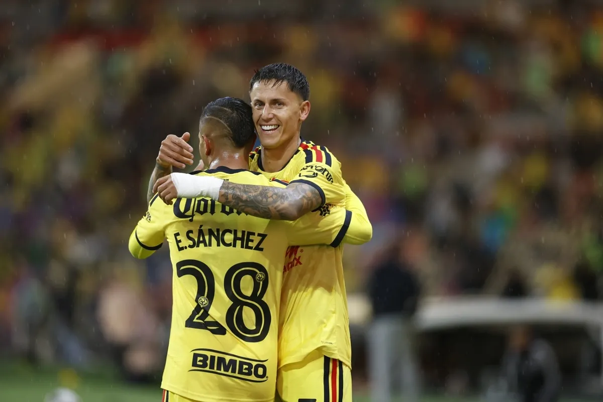 ¡En su casa se le respeta! América se impone al San Diego FC en la Leagues Cup