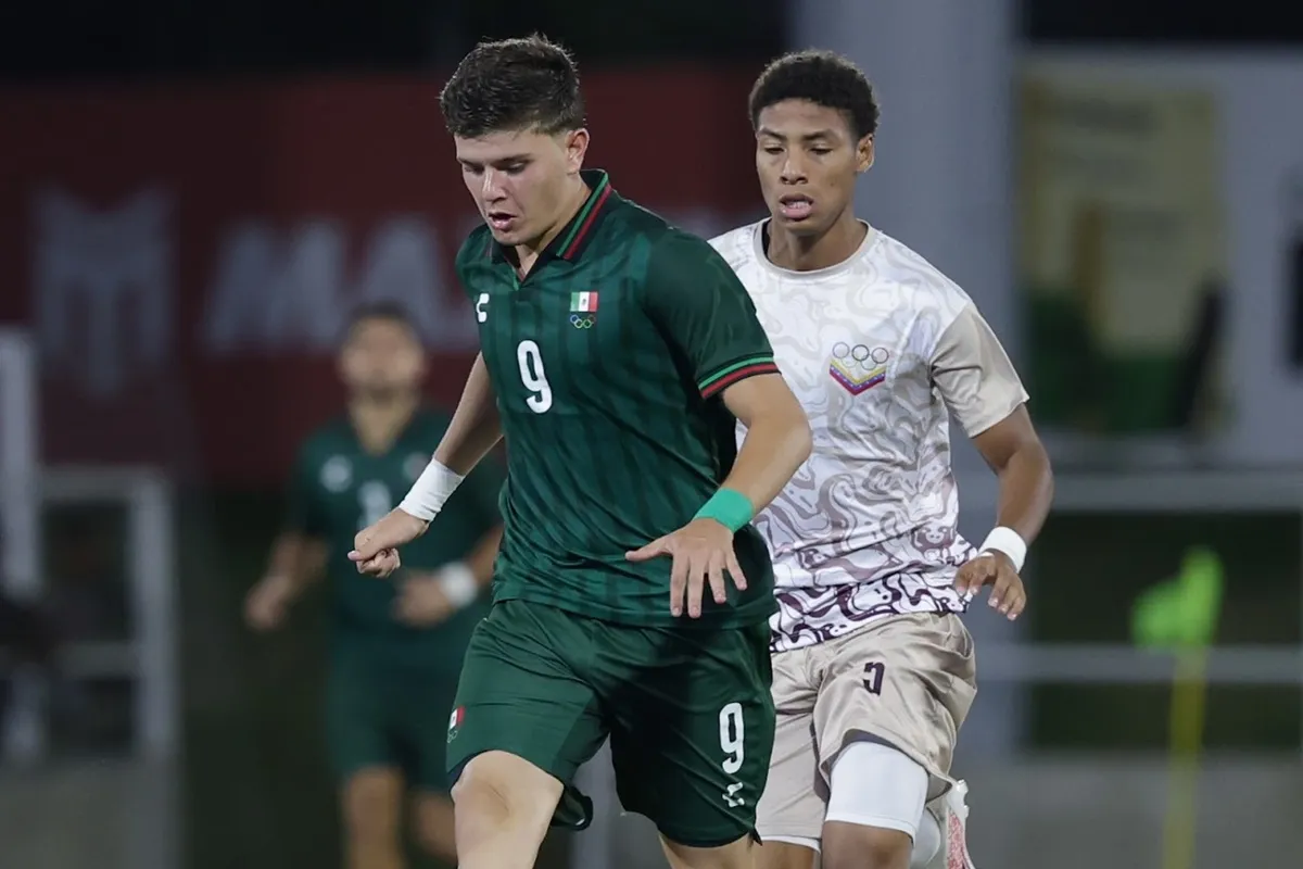 La Selección Mexicana Sub-23 Varonil se queda con la medalla de plata en los Juegos Centroamericanos