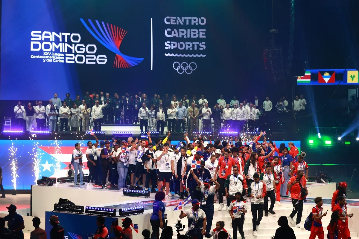 Dan emotiva clausura a los Juegos Centroamericanos 2026
