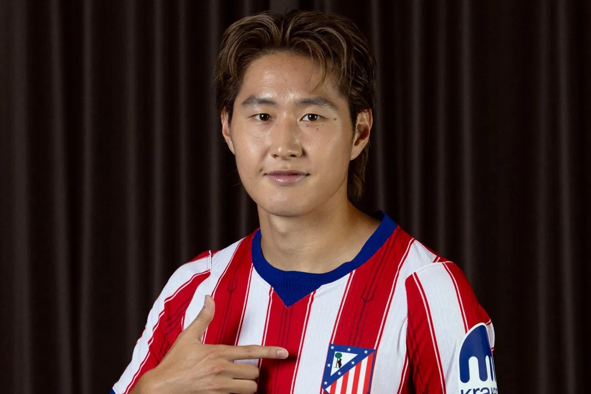 Lo que dijo Kang In Lee tras debutar con el Atlético de Madrid 