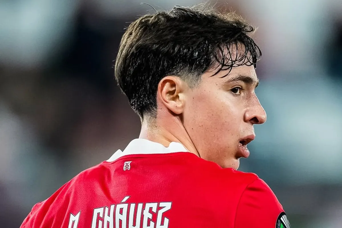 Mateo Chávez y el AZ comienzan ganando en la Eredivisie