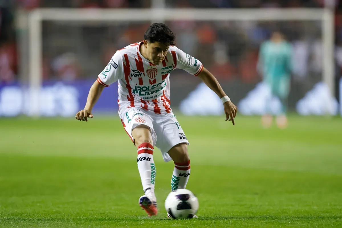 Philadelphia Union se impone a Necaxa en la Leagues Cup