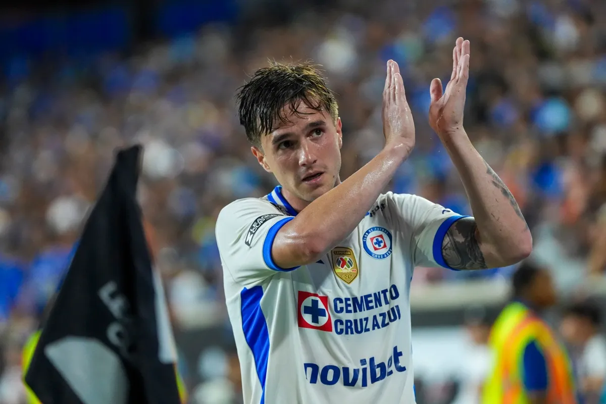 Cruz Azul se impone al New York City y se acerca a la clasificación en la Leagues Cup