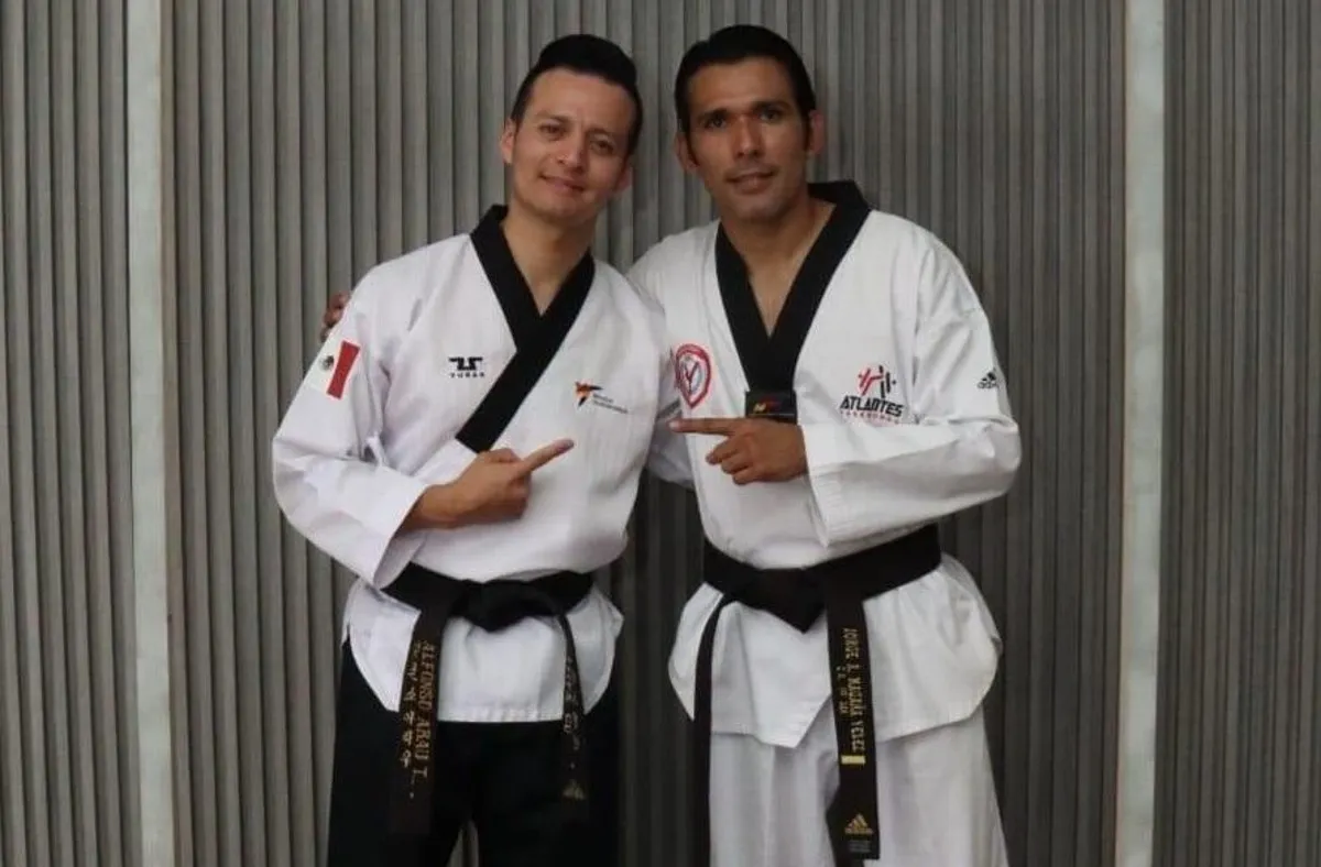 El taekwondo veracruzano se fortalece con Atlantes Combat 2026