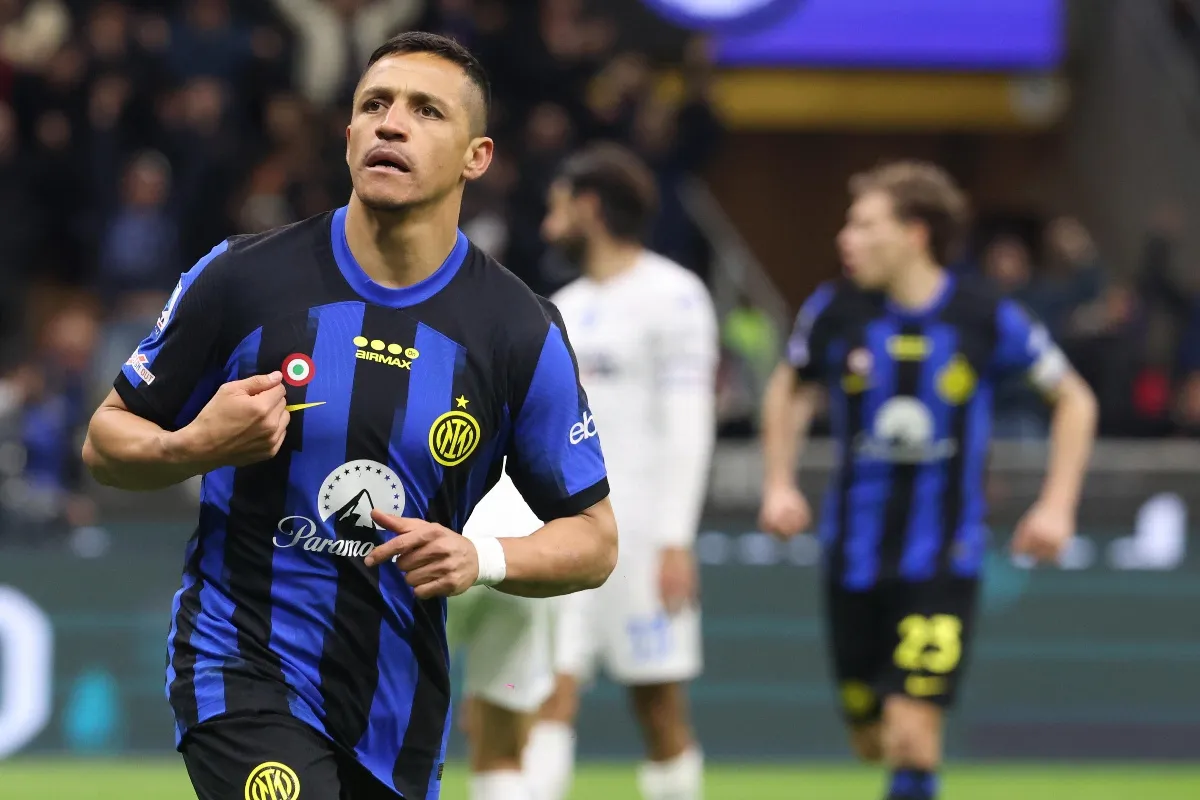 Alexis Sánchez deja Europa para jugar en uno de los peores equipos de la MLS