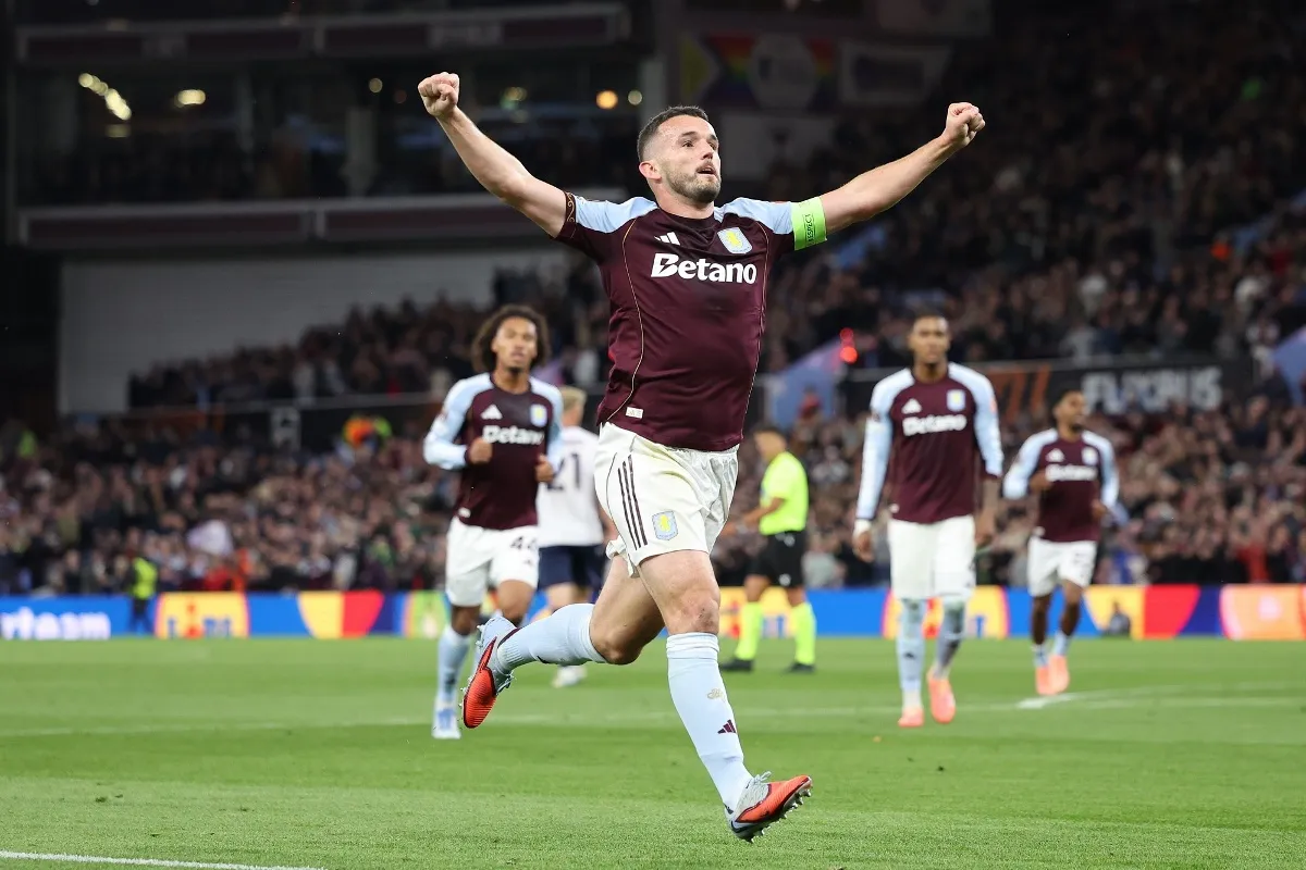 Aston Villa se siente inferior al PSG previo a la Supercopa de Europa