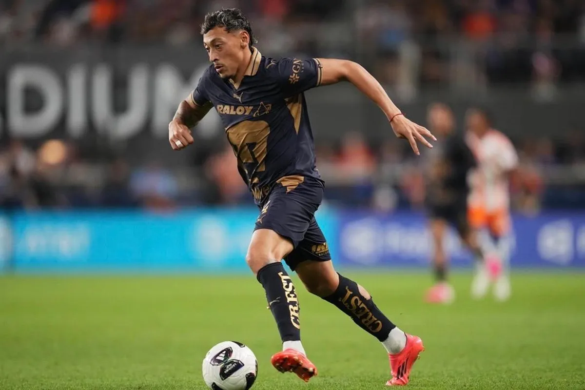 Pumas pierde hasta el punto extra en la Leagues Cup