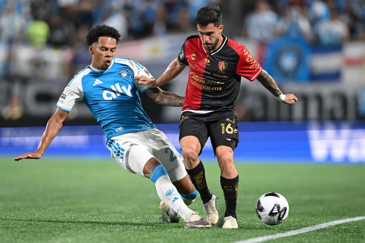 Atlas pierde ante Cincinnati y queda eliminado de la Leagues Cup