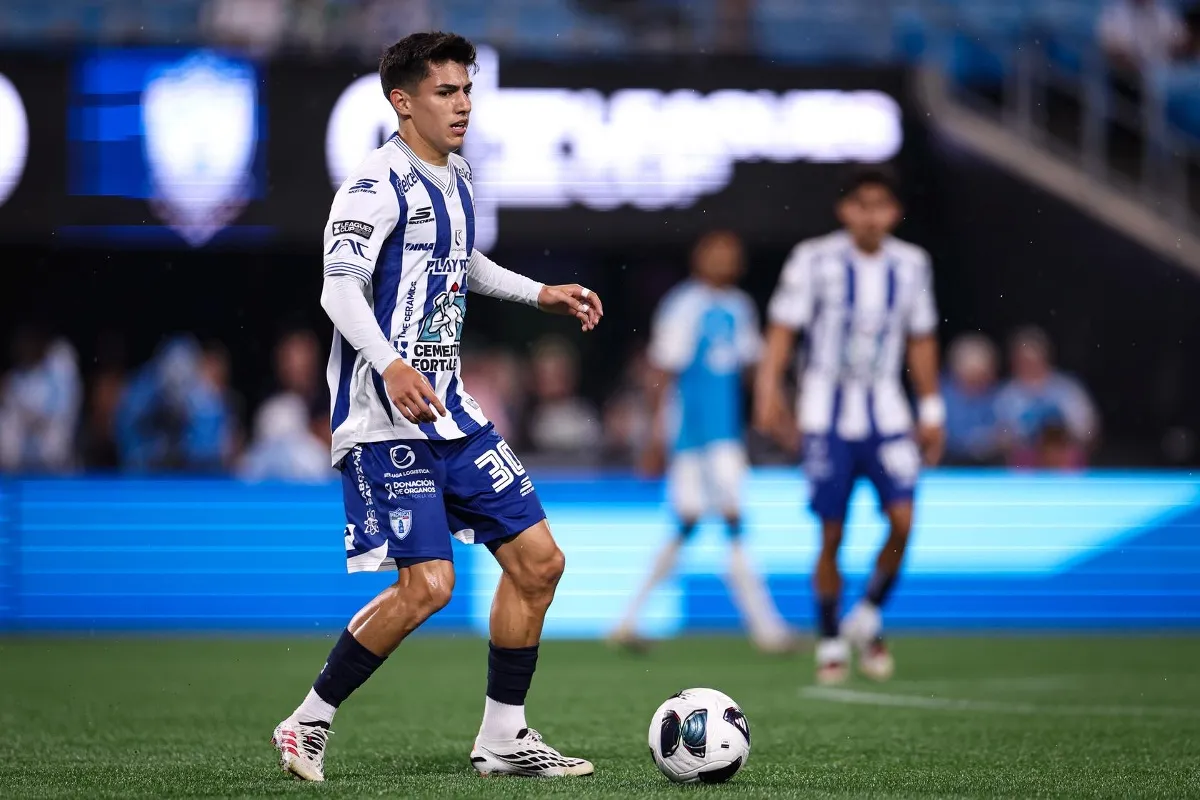 Pachuca gana en el último minuto, pero queda fuera de la Leagues Cup