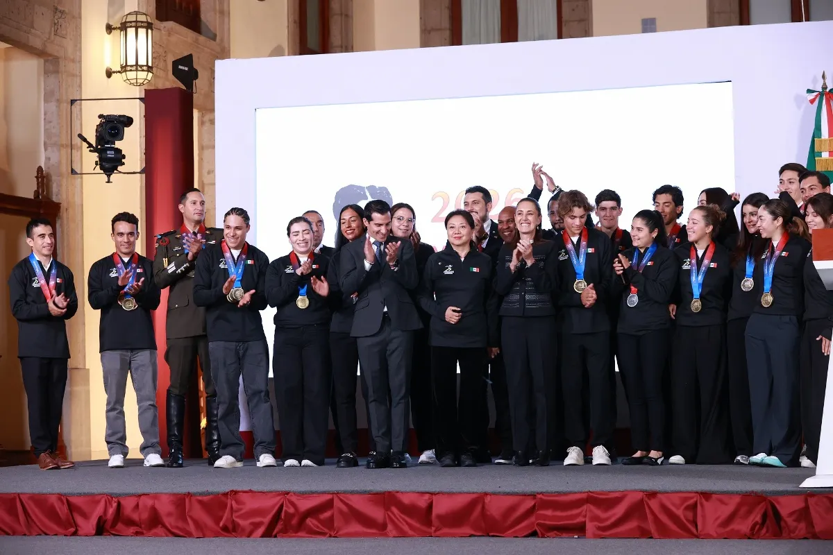 Gobierno premiará con estímulos económicos a medallistas en JCC