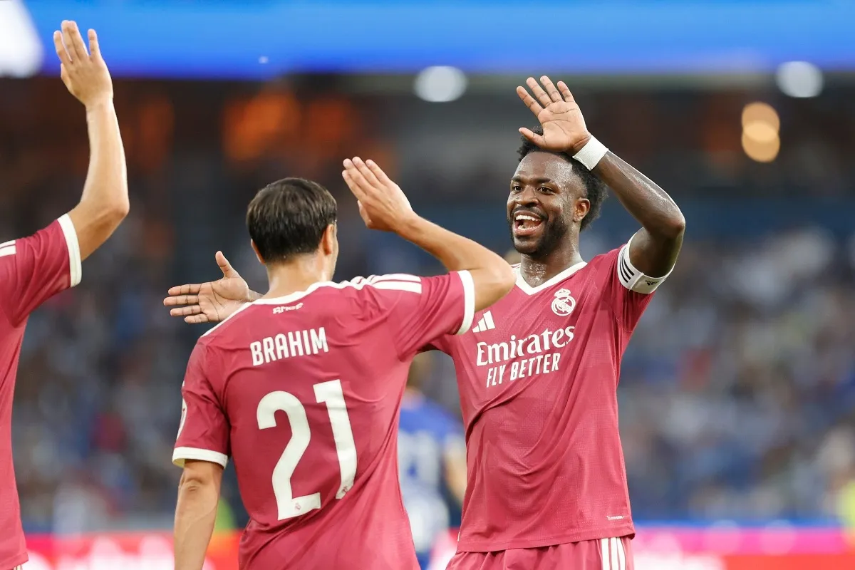Real Madrid mantiene paso perfecto en la pretemporada con Mourinho