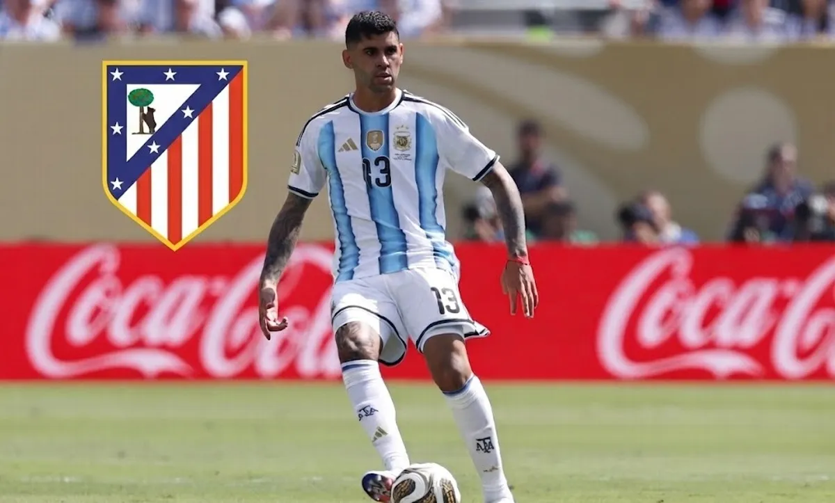 Oficial: 'Cuti' Romero cambia al Tottenham por el Atlético de Madrid 