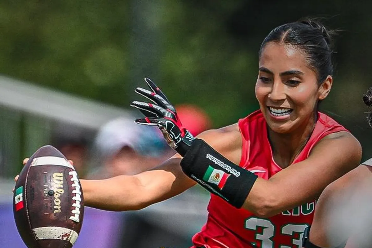 México logra tercer lugar en Mundial de Flag Football y clasifica para Juegos Olímpicos 2028
