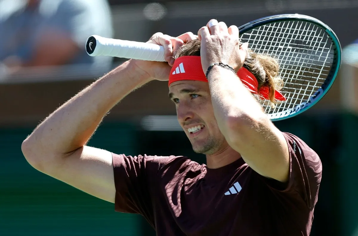 El número tres del mundo queda eliminado en Octavos del Masters de Cincinnati 