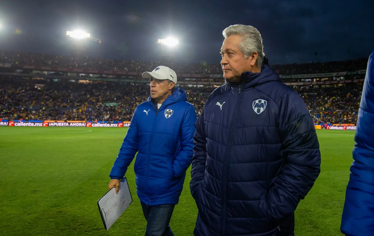 El veracruzano que acompaña a Vucetich en su cuerpo técnico en Tigres