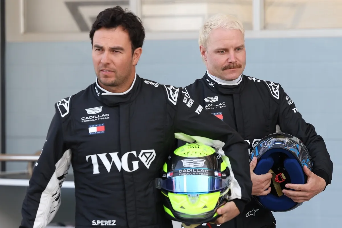 'Checo' Pérez sufre y queda eliminado de la sprint qualy del GP de Países Bajos
