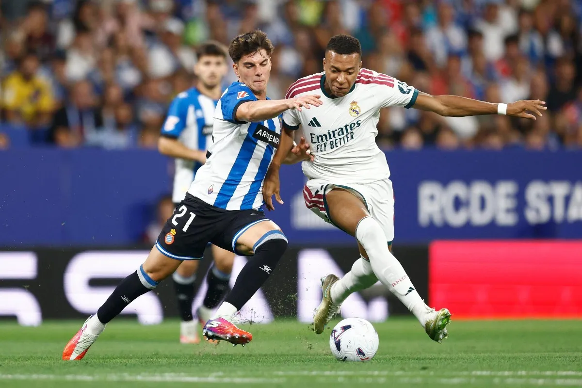 Con gol de último minuto, Real Madrid inicia con triunfo en La Liga
